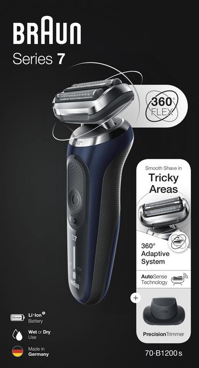 Produktbild Braun Series 7