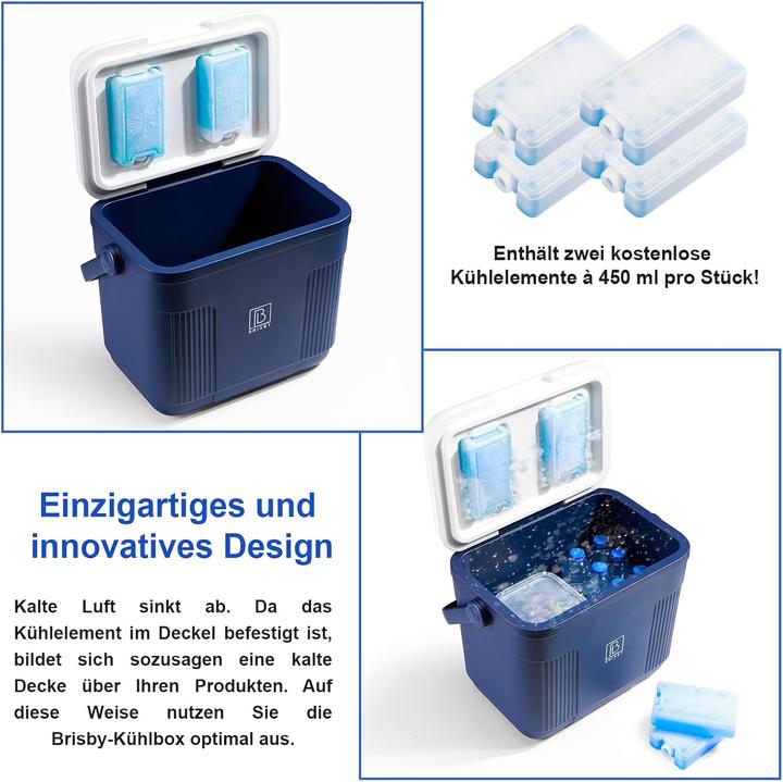 Image du produit Brisby Kühlbox (13 l)
