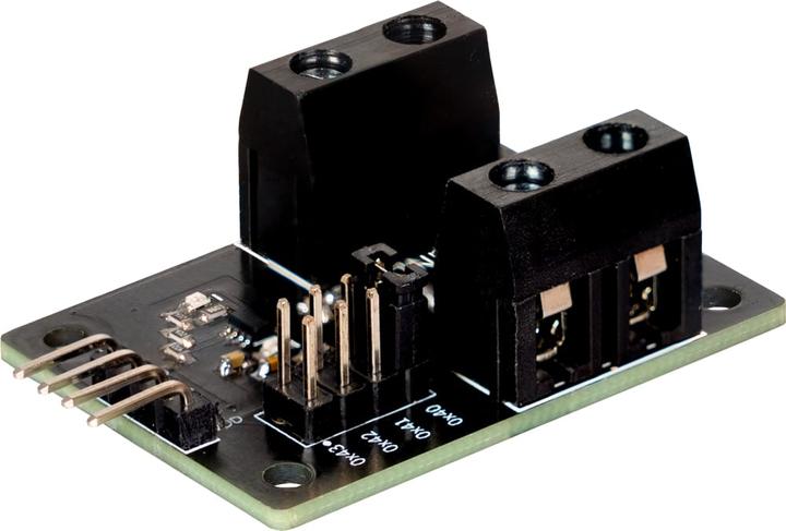 Actual product image Joy-it SBC-DVA Voltage regulator 1 pc.