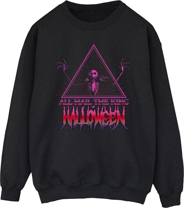 Immagine prodotto Disney The Nightmare Before Christmas Halloween King Felpa Uomo (XL)
