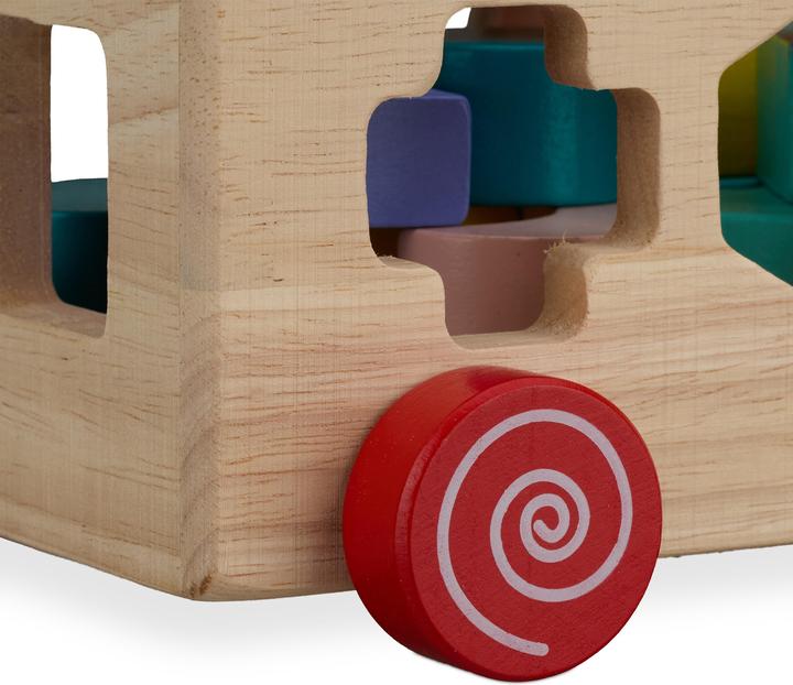 Image du produit Relaxdays Cubes en bois