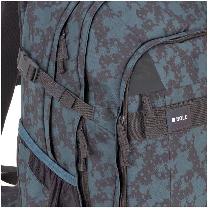 Actual product image Lässig Backpack Spots Blue 30 l (30 l)