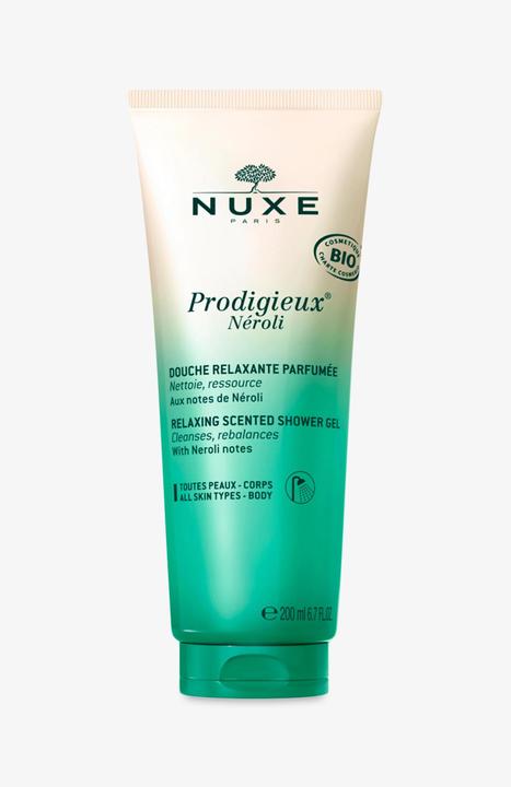 Produktbild Nuxe Prodig Neroli Douche Parfumé (200 ml)