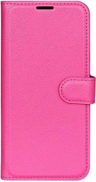 Produktbild MU Classic Litchi Leder Bookcover Series (Apple iPhone 16e)