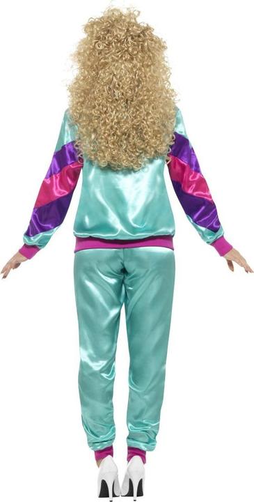 Immagine prodotto Smiffys 80s Altezza della moda abito a conchiglia (36, 38)