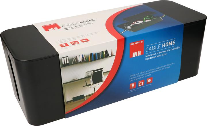 Immagine prodotto Max Hauri Casa del cavo