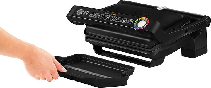 Produktbild Tefal Optigrill (CH-Stecker)