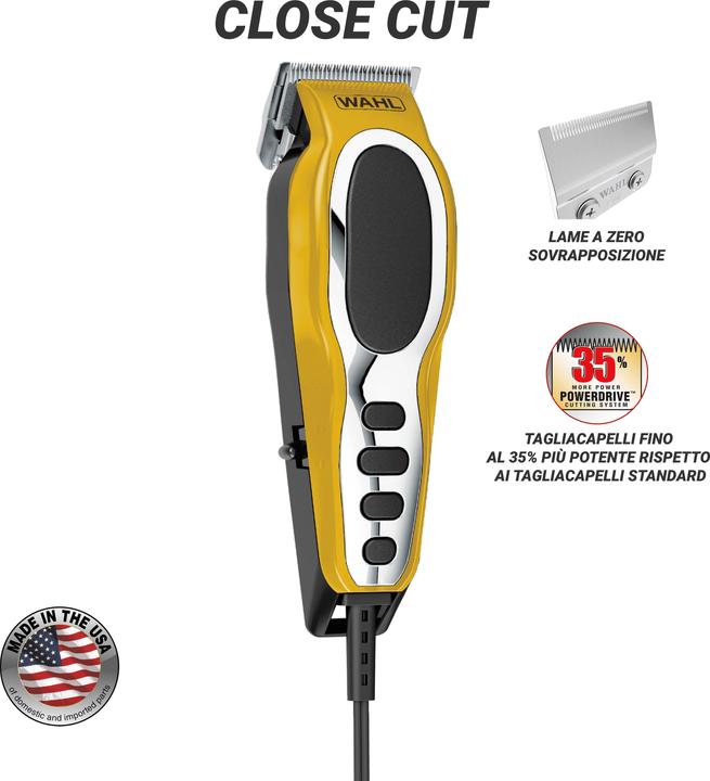 Actual product image Wahl Close Cut Pro