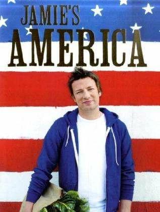 Image du produit Jamie's America, English edition (Anglais, Jamie Oliver, 2009)