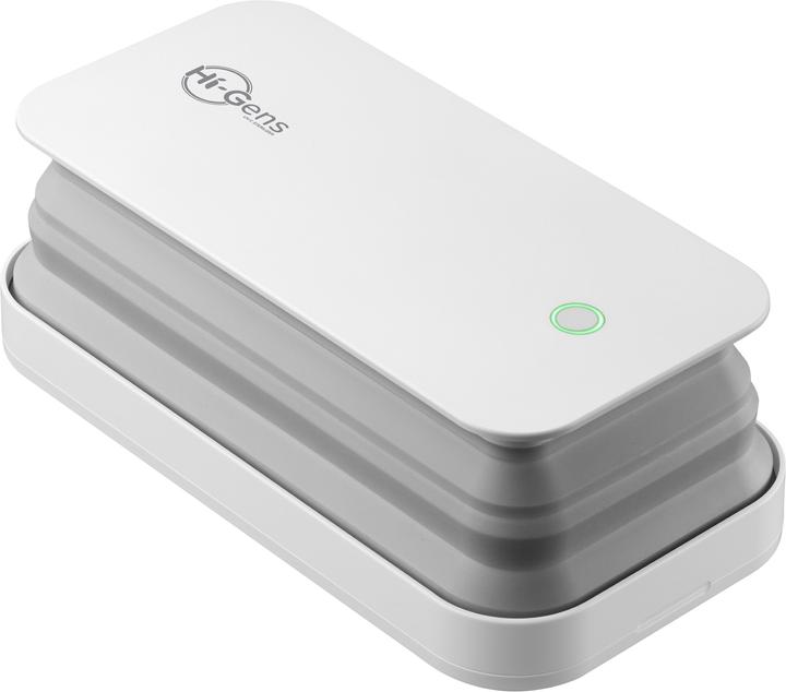 Actual product image Cellularline Hi-Gens White UV-C USB