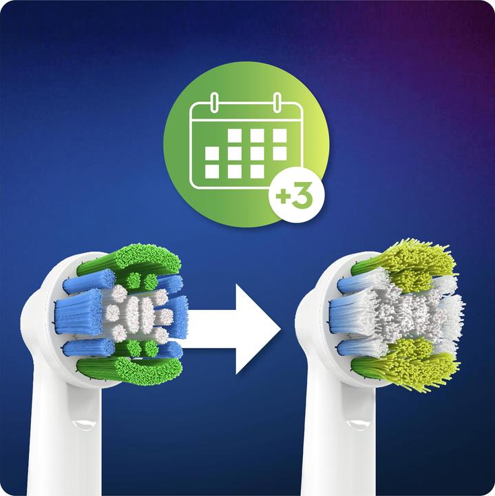 Image du produit Oral-B Precision Clean CleanMaximiser (1 x)
