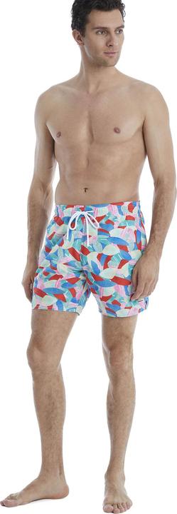 Actual product image Blackspade Badeshorts Medium Pattern mit kurzem Bein (XL)