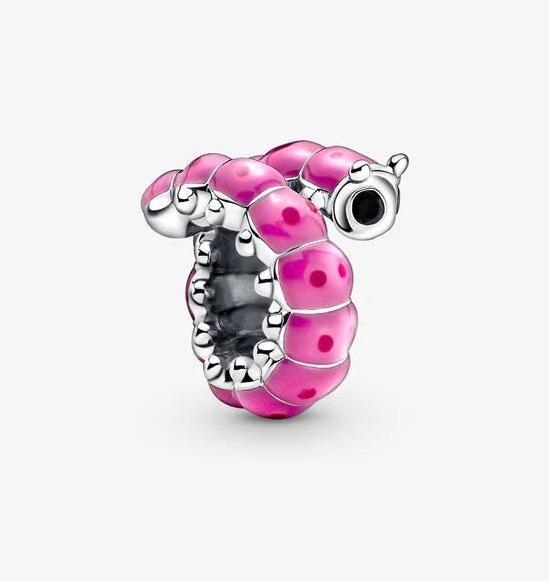 Produktbild Pandora Niedliche Raupe (Emaille)