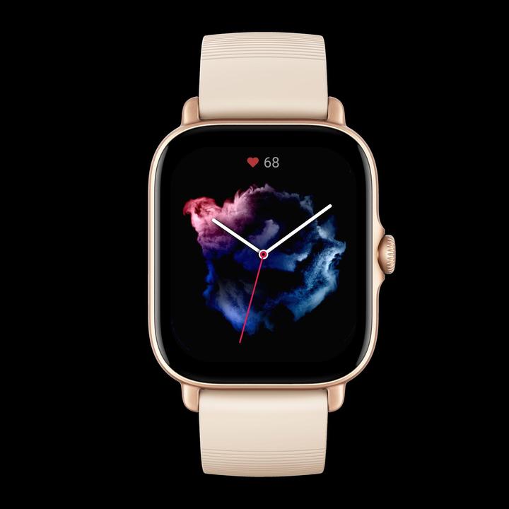 Actual product image Amazfit GTS 3 (42.40 mm)