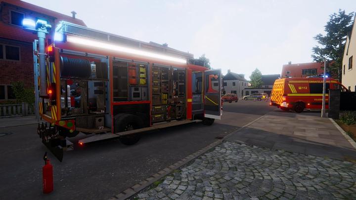 Immagine prodotto Aerosoft Chiamata d'emergenza 112 Interruttore La squadra d'attacco (Switch, DE)