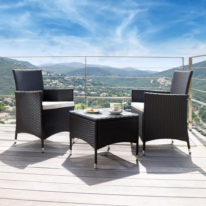 Actual product image tectake Lucerne