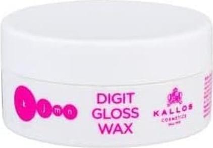 Kallos Cosmetics KJMN Digit Gloss Wax (Haarwachs, 100 ml)