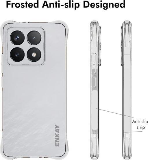 Produktbild Enkay Softcase TPU Series (Xiaomi 14T)