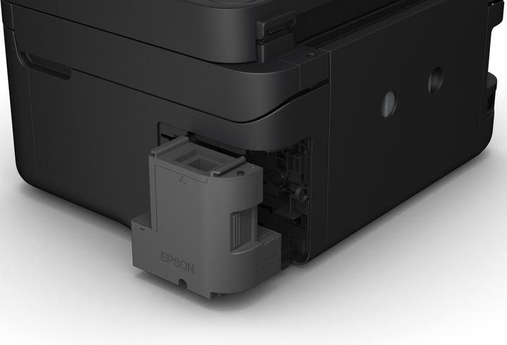 Actual product image Epson WorkForce WF-2860DWF (Ink, Colour)