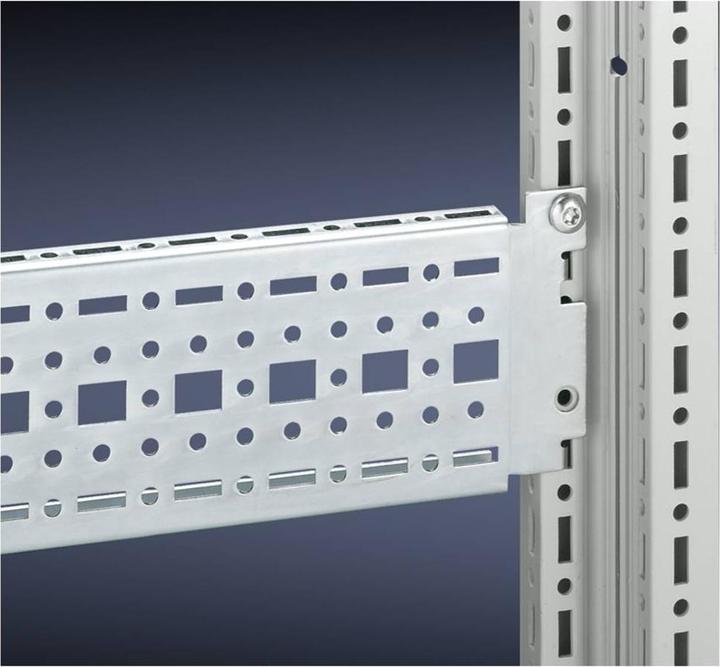 Actual product image Rittal TS Rack Rail with Flange (Pack of 4)