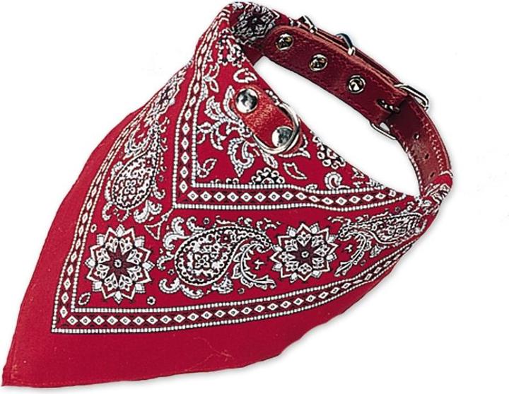 Produktbild Nobby Halsband mit Tuch (45, Hund)