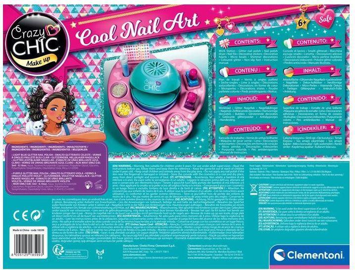 Immagine prodotto Clementoni Crazy Chic