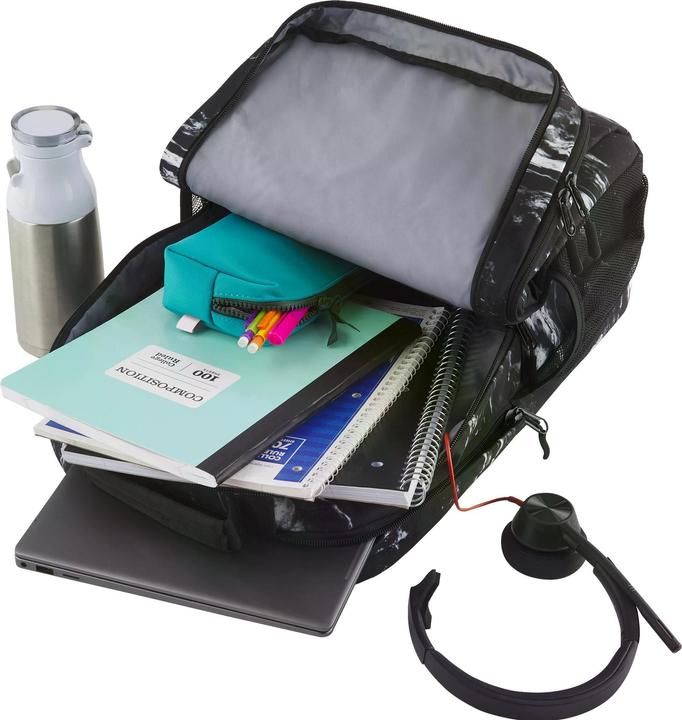 Immagine prodotto HP Zaino Campus XL Marble Stone (P) (20 l)