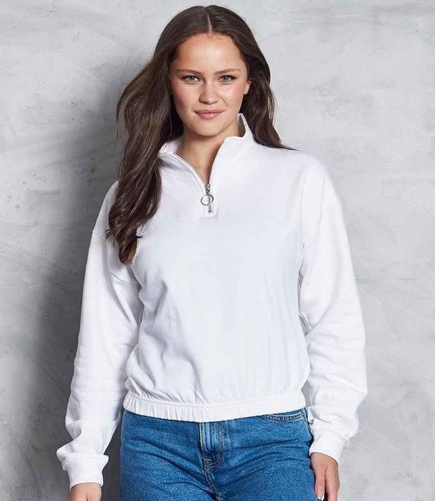 Actual product image Awdis Sweatshirt Short Cut (XS)