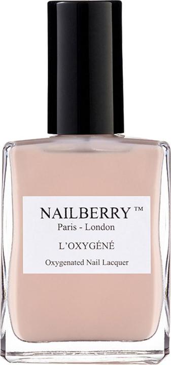 Nailberry L'oxygéné - Au naturel (Nude, Rosa, Farblack)