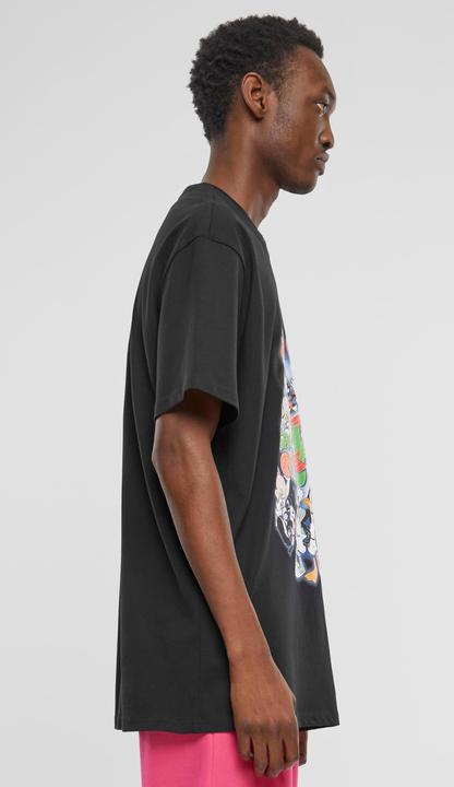 Produktbild Urban Classics Space Jam Teamwork Oversize Tee - 139521 (XS)