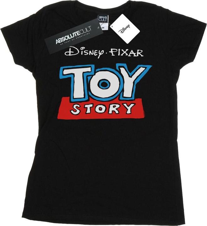 Image du produit Disney - T-shirt TOY STORY CARTOON LOGO - Femme (S)