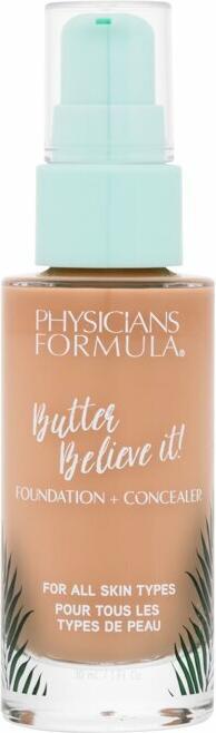 Immagine prodotto Physicians Formula Burro fondotinta e correttore 1711758E (Leggero-Medio)