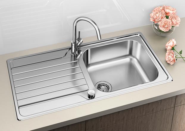 Immagine prodotto Blanco Dinas XL 6 S (Lavandino montato in alto, 100 cm, 50 cm)
