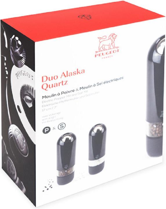 Image du produit Peugeot Alaska (Poivre, Sel)