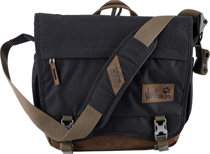 Actual product image Jack Wolfskin Camden Town Shoulder Bag