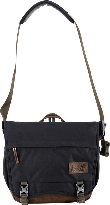 Actual product image Jack Wolfskin Camden Town Shoulder Bag