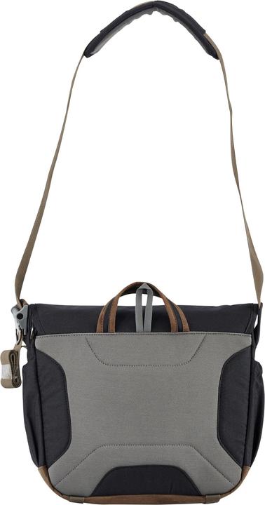 Actual product image Jack Wolfskin Camden Town Shoulder Bag