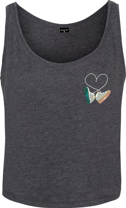 Mister Tee Ladies Kicks Love EMB Tank - 22293