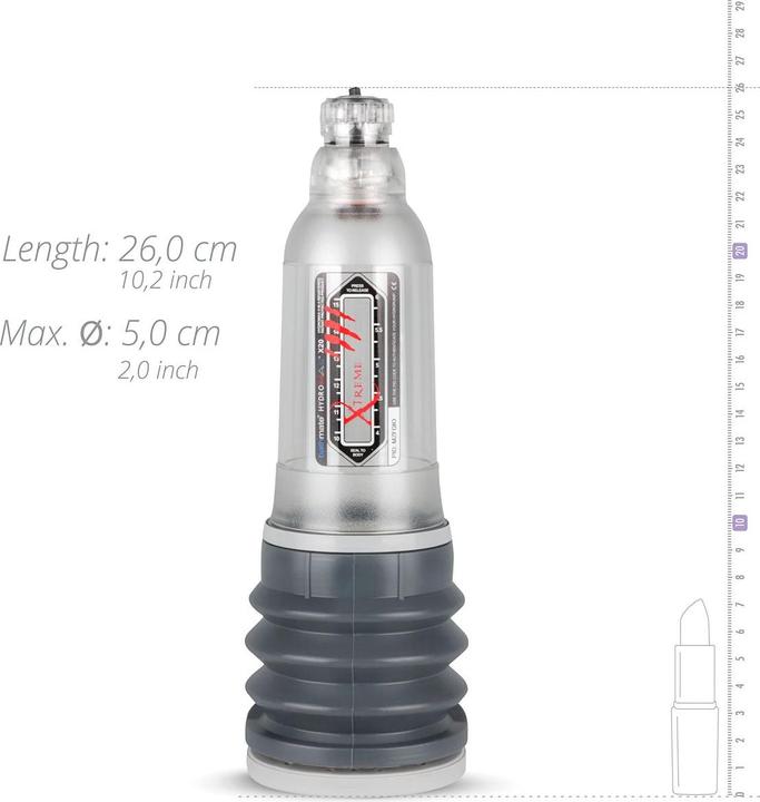Immagine prodotto Bathmate Hydromax Xtreme X20