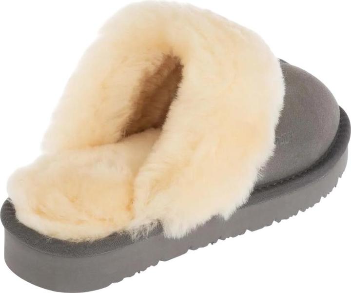 Actual product image Everau Womens/Ladies Raven Suede Slippers (37)