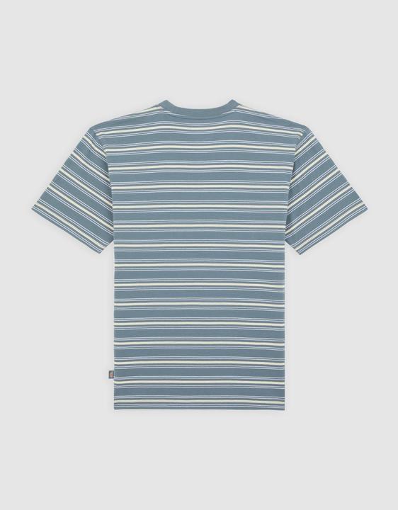 Produktbild Dickies Lewistown Stripe Ss Tee Stormy Weather (M)
