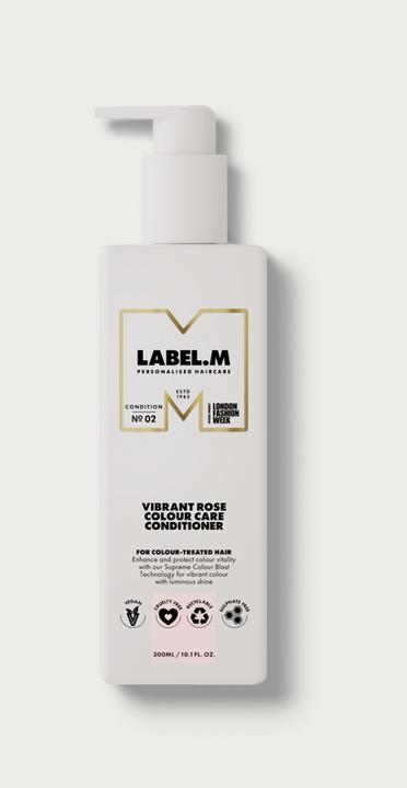 Image du produit Label.M Cool Blonde Toning Conditioner 300 ml (300 ml)