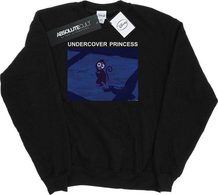 Immagine prodotto Disney Aladdin Undercover Princess Felpa Donna (S)
