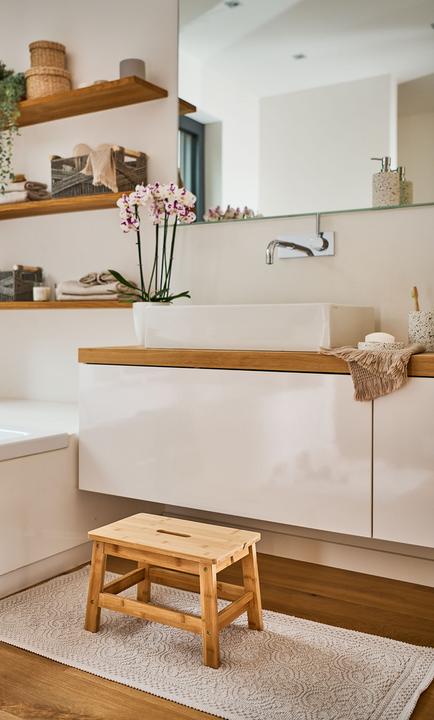 Actual product image Zeller Present Bamboo
