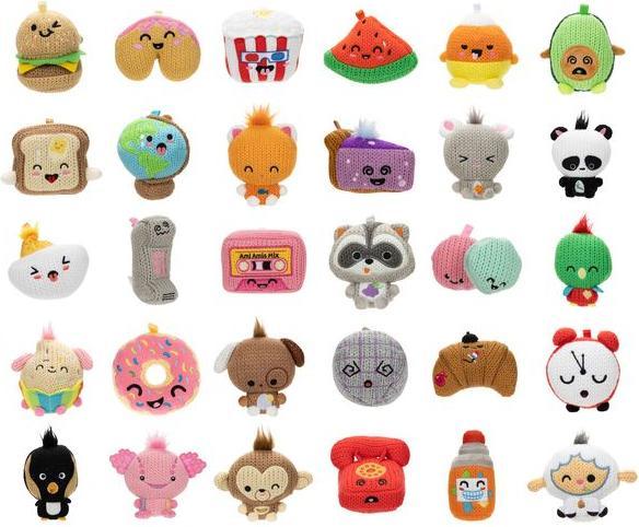 Produktbild Ami amis AMI AMI Collectable plush (12.70 cm)