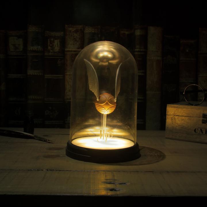 Image du produit Paladone Products Harry Potter: Bell Jar Golden Snitch