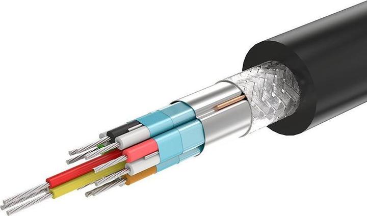 Produktbild Ugreen Display Port auf HDMI Adapter Konverter 1080P mit Audio (25 cm)
