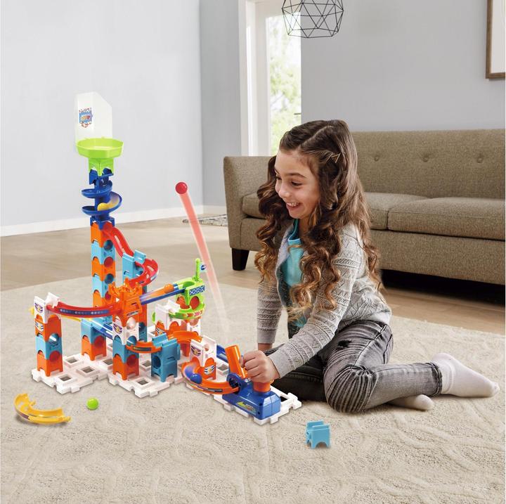Actual product image VTech Marble Rush - Adventure Set S100 marble run