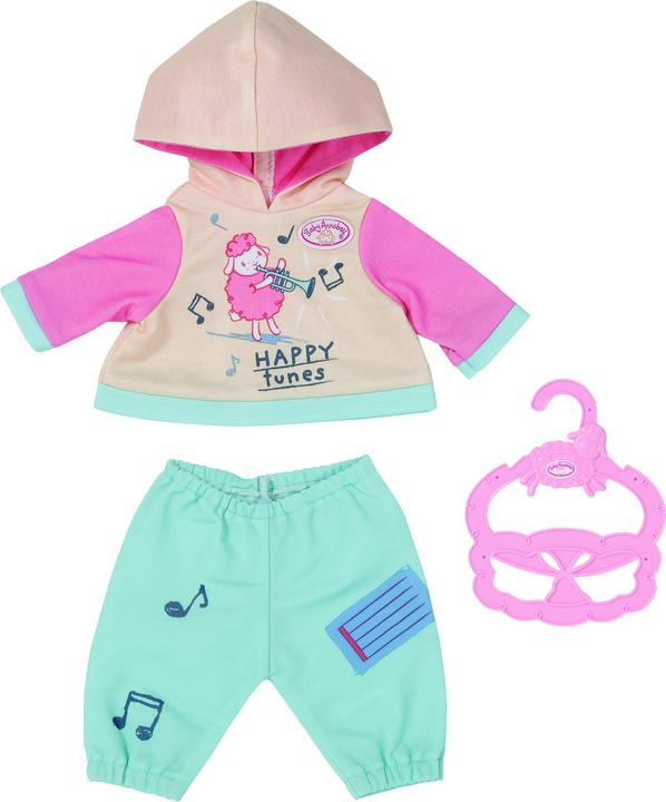 Produktbild Baby Annabell Little Jogginganzug, 36cm