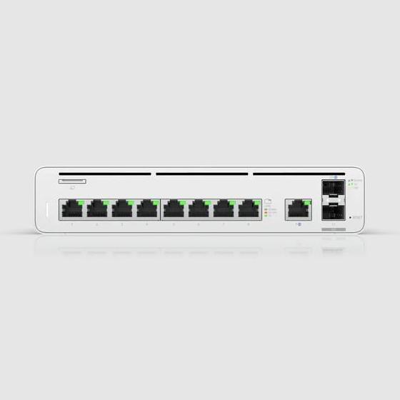 Actual product image Ubiquiti UISP Console (11 Ports)